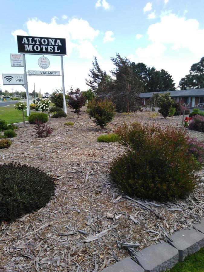 Altona Motel Uralla Екстериор снимка