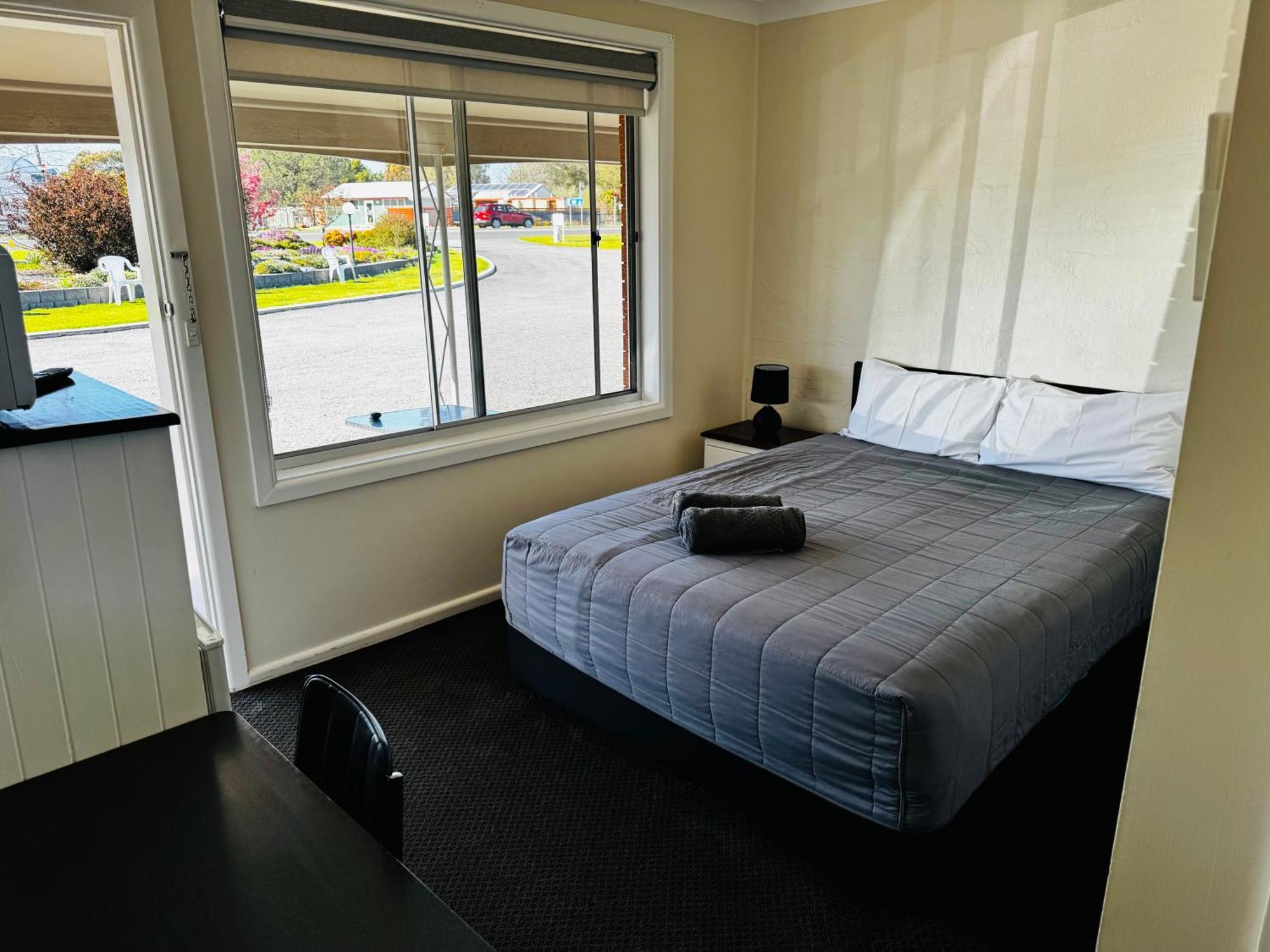 Altona Motel Uralla Екстериор снимка