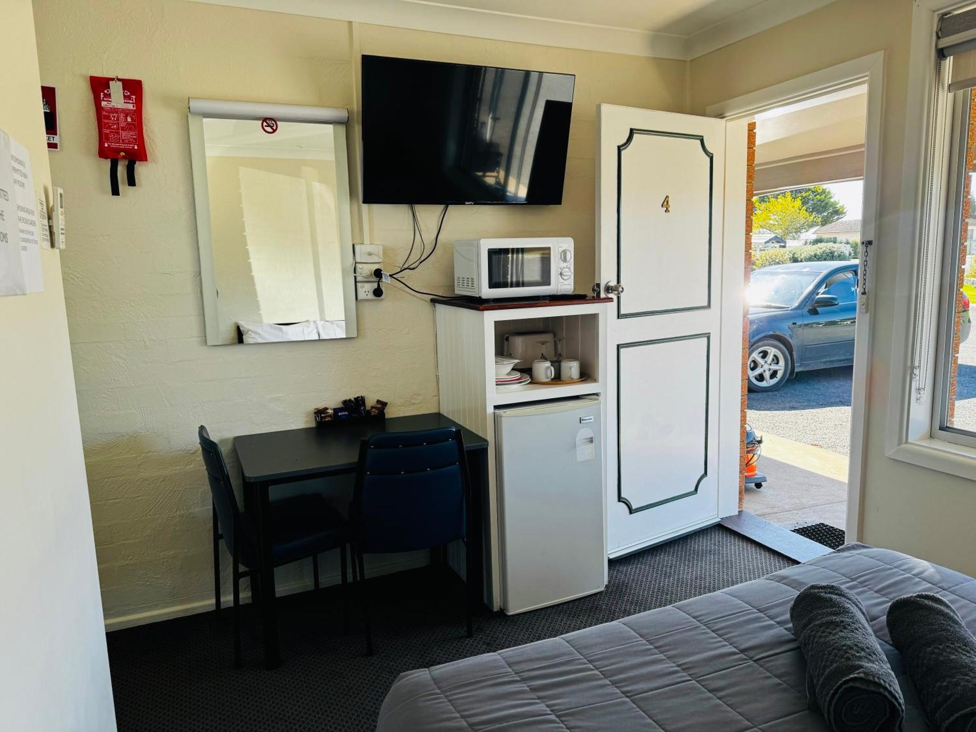 Altona Motel Uralla Екстериор снимка